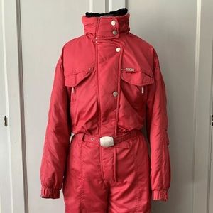 Colmar Sportswear Womens Ski jumpsuit onesie